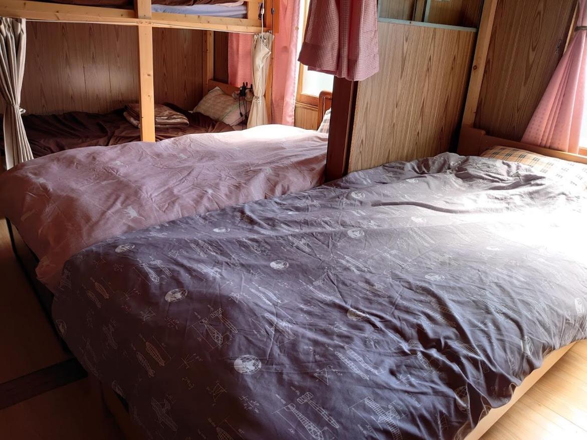 Otaru Guest House Tarune Экстерьер фото