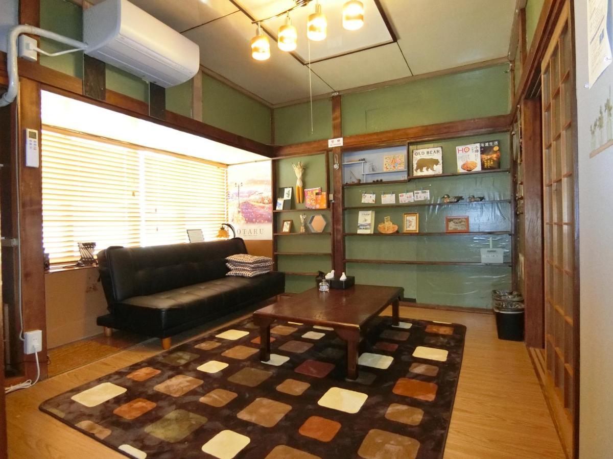 Otaru Guest House Tarune Экстерьер фото