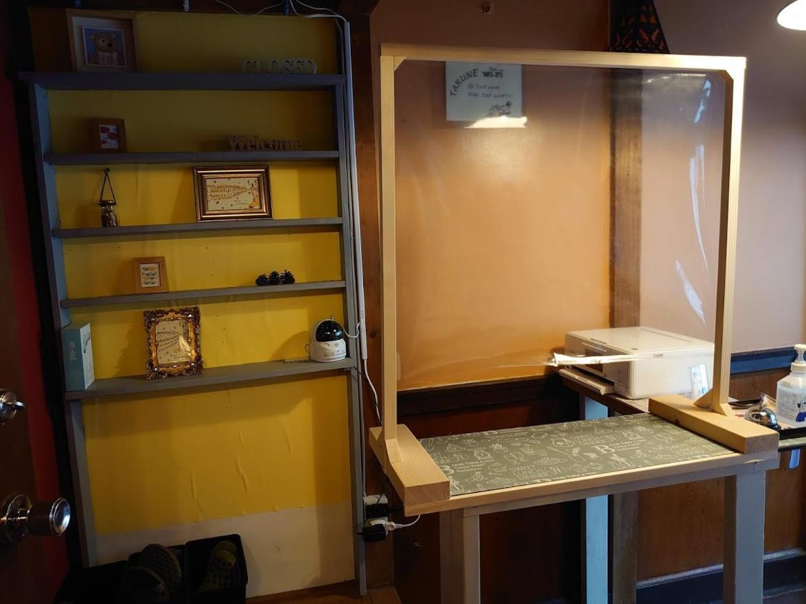 Otaru Guest House Tarune Экстерьер фото