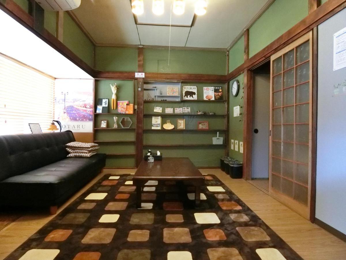 Otaru Guest House Tarune Экстерьер фото