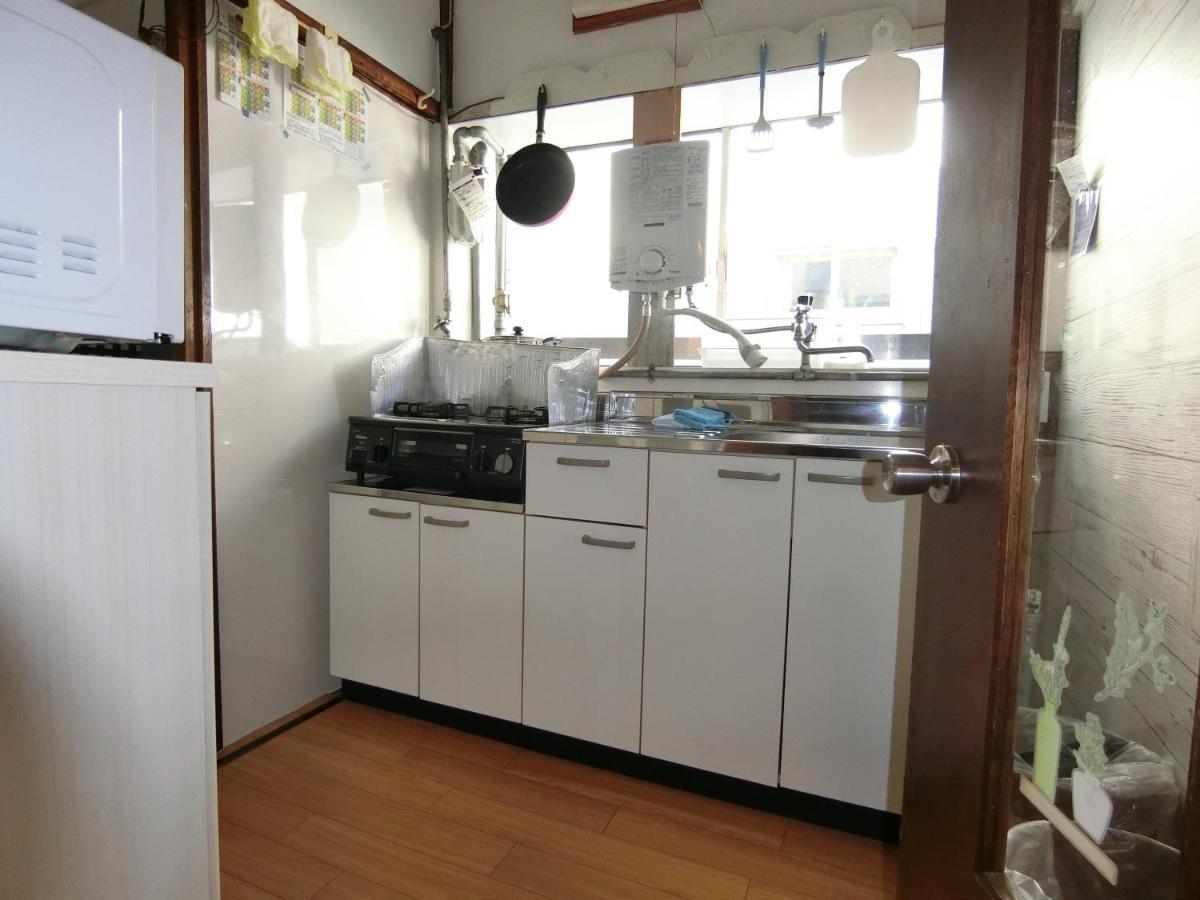 Otaru Guest House Tarune Экстерьер фото