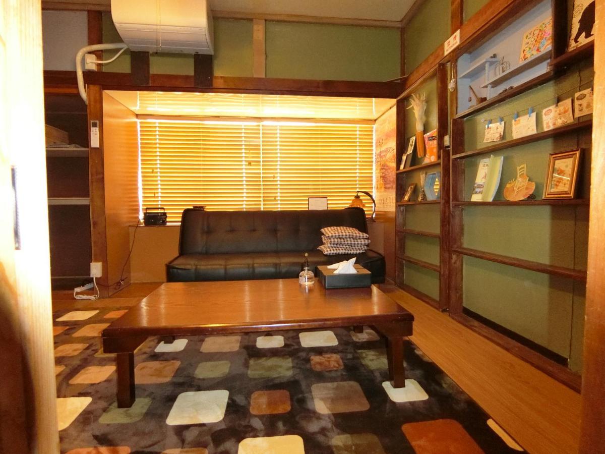 Otaru Guest House Tarune Экстерьер фото