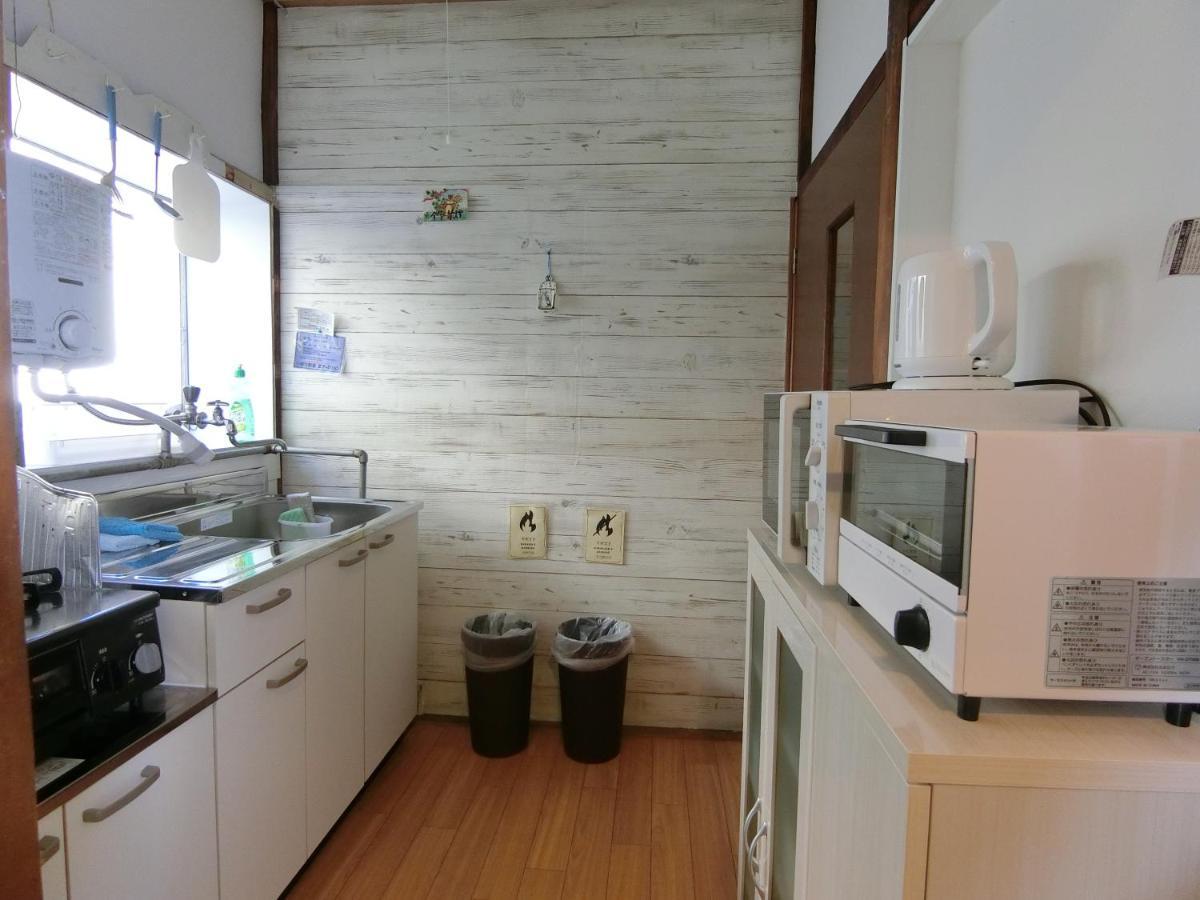 Otaru Guest House Tarune Экстерьер фото