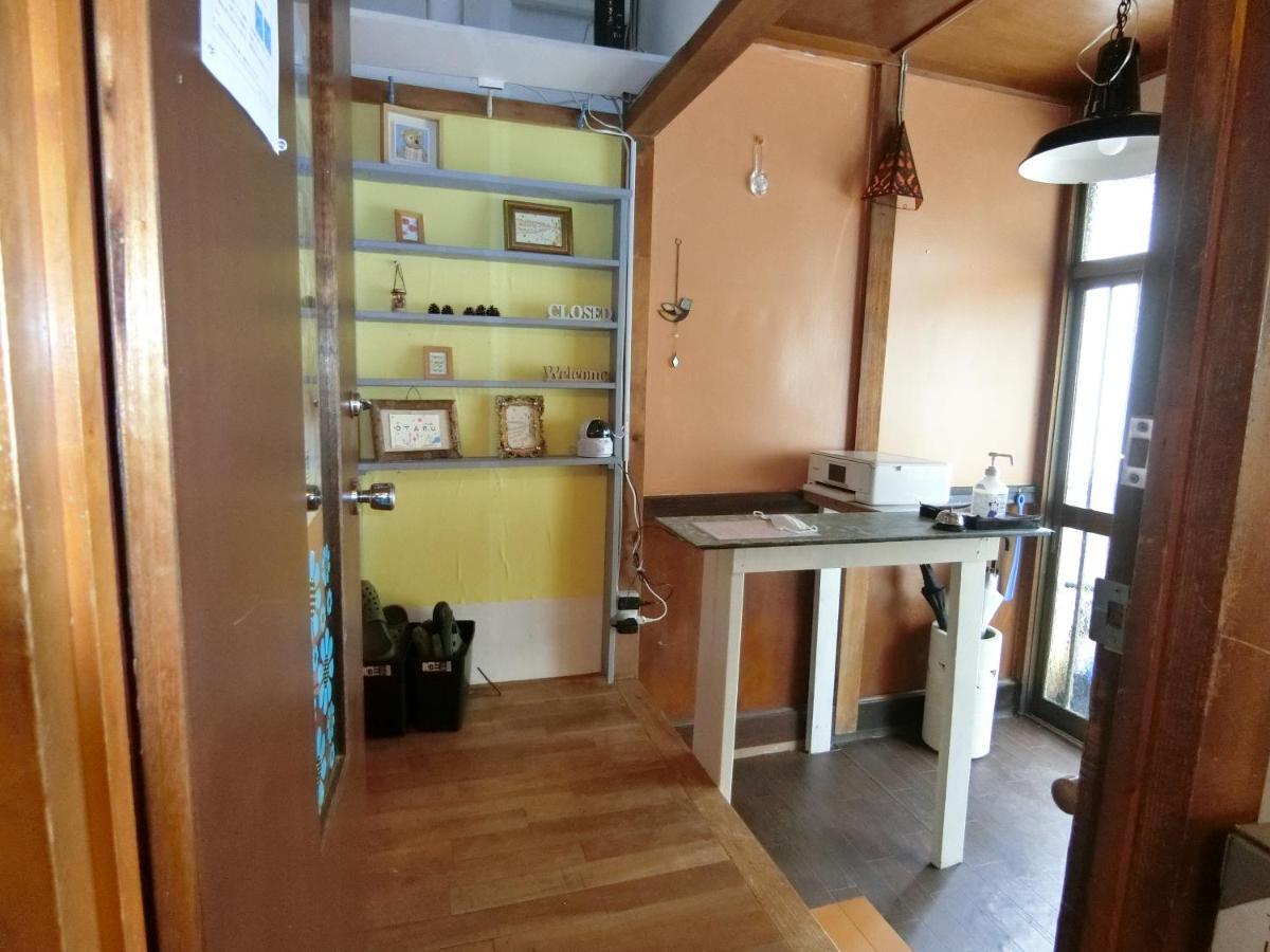 Otaru Guest House Tarune Экстерьер фото
