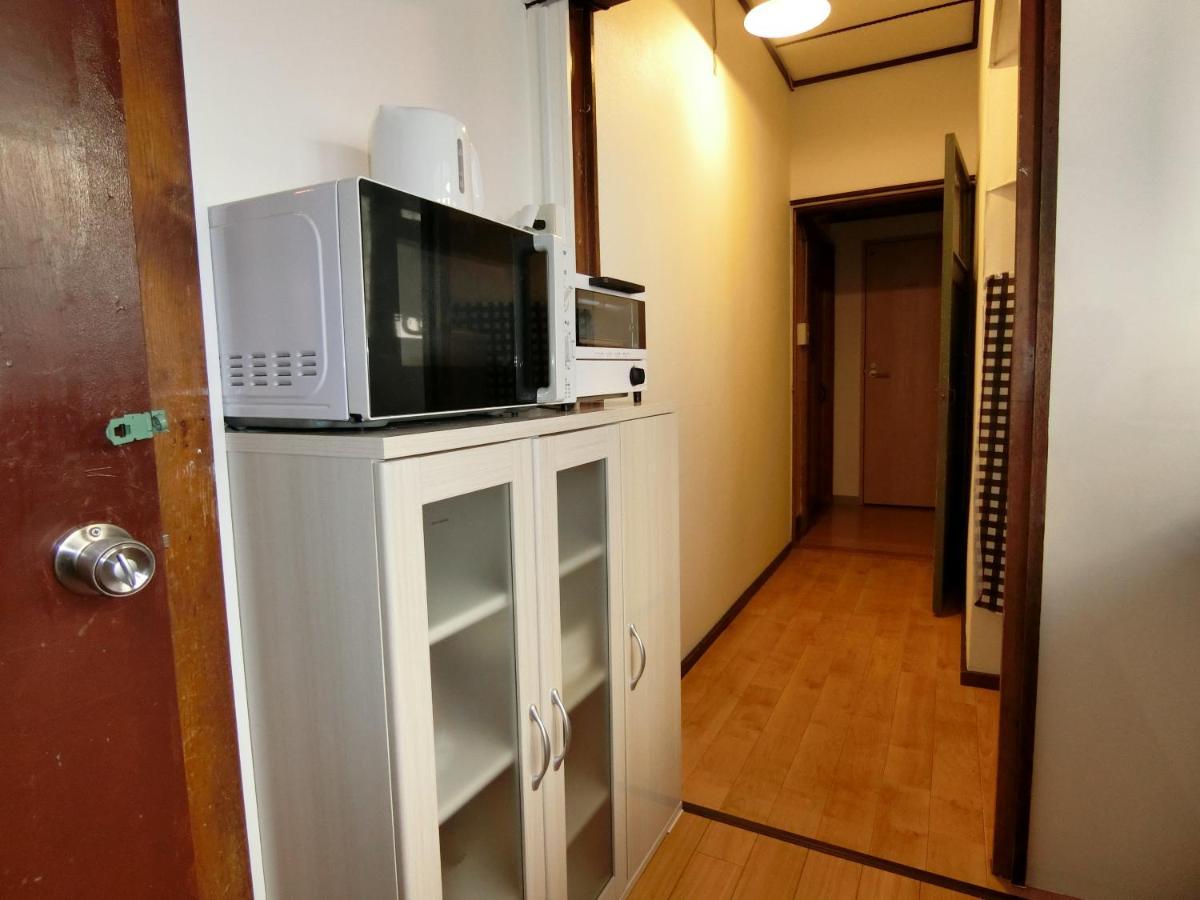 Otaru Guest House Tarune Экстерьер фото