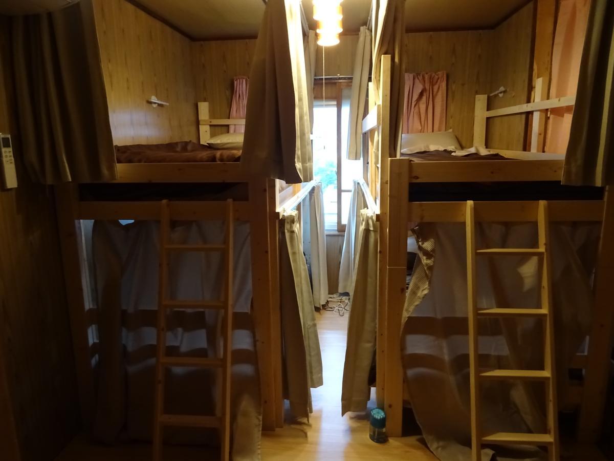 Otaru Guest House Tarune Экстерьер фото