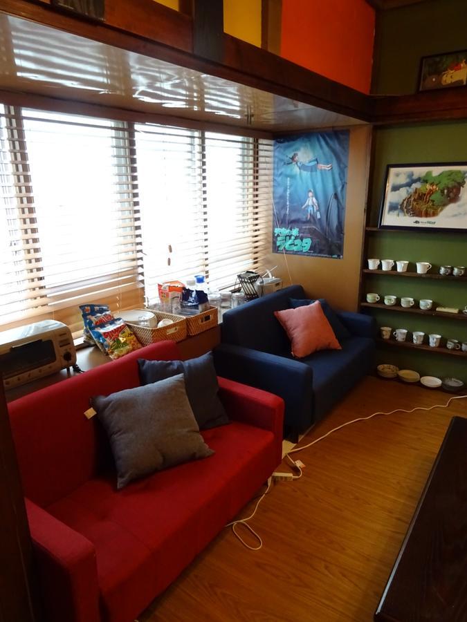 Otaru Guest House Tarune Экстерьер фото