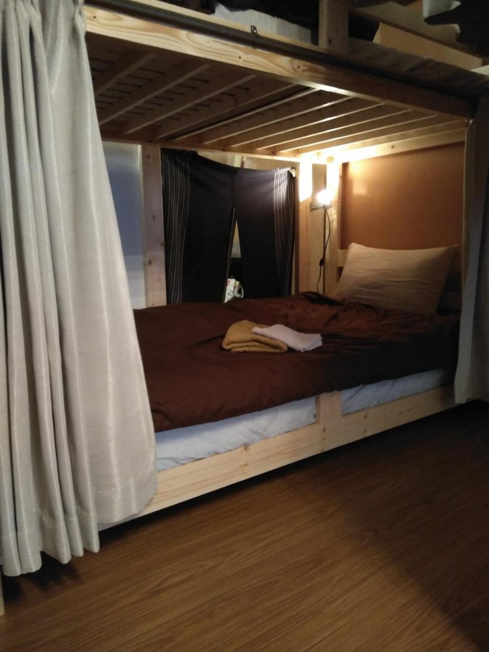 Otaru Guest House Tarune Экстерьер фото