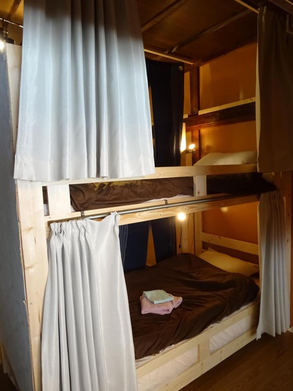 Otaru Guest House Tarune Экстерьер фото