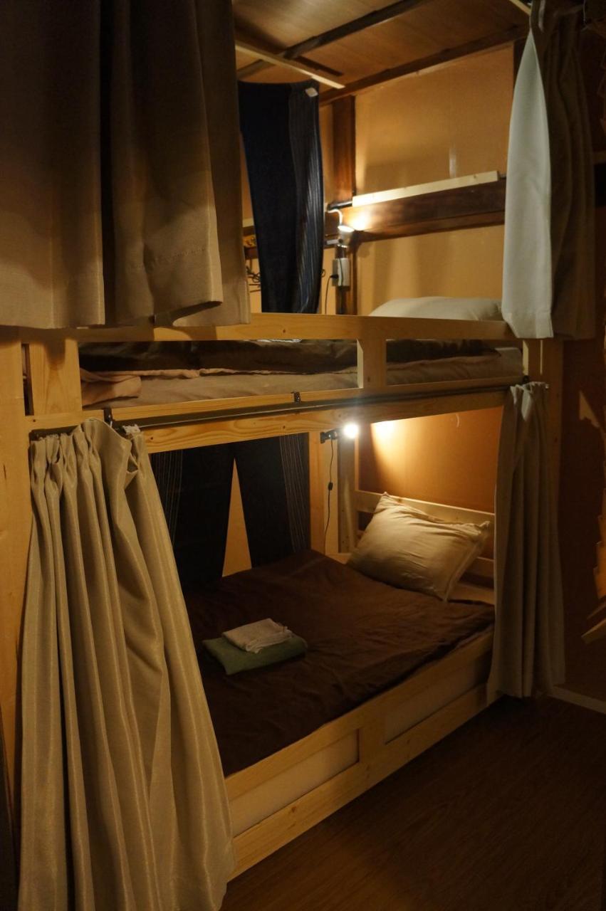Otaru Guest House Tarune Экстерьер фото