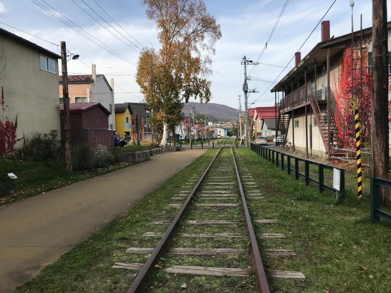 Otaru Guest House Tarune Экстерьер фото