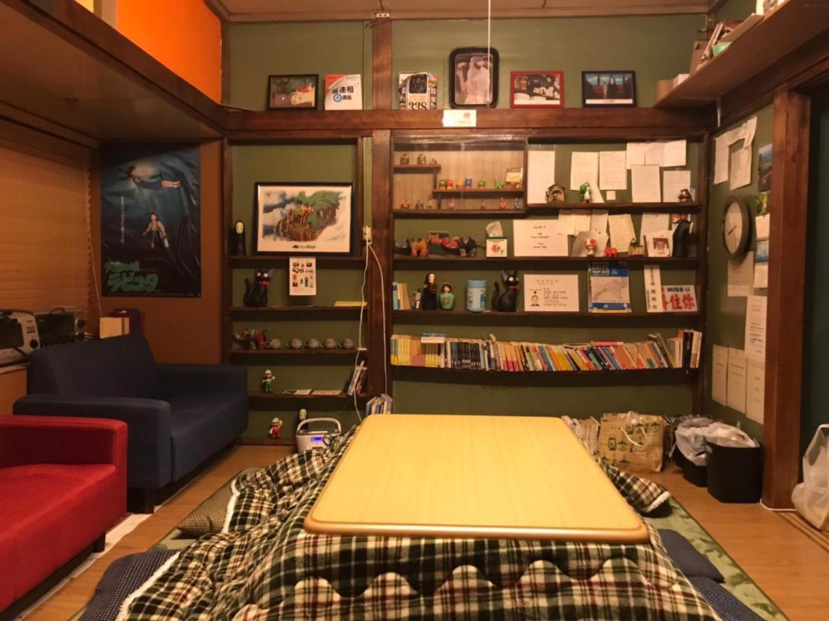Otaru Guest House Tarune Экстерьер фото